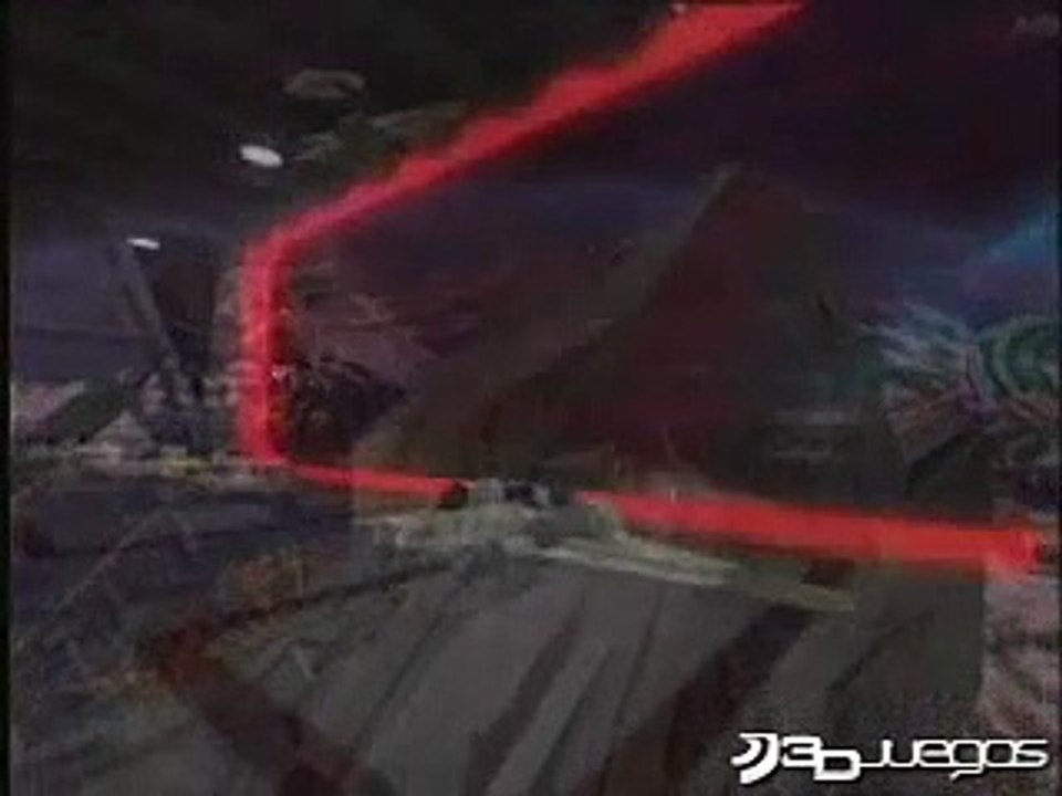 Star Wars Battlefront 2: Coruscant