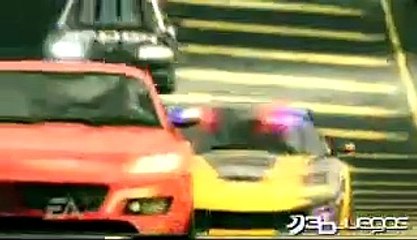 Need for Speed Most Wanted: Trailer oficial 2
