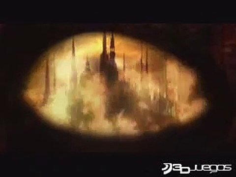 Heroes of Might & Magic V: Trailer oficial. E3 2005