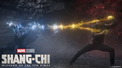 All - Marvel Studios’ Shang-Chi and The Legend of The Ten Rings