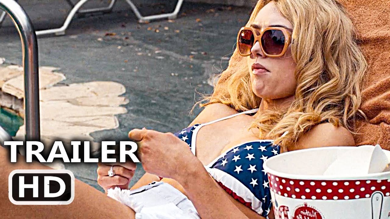 AMERICAN BOOGEYWOMAN Official Trailer (2021)