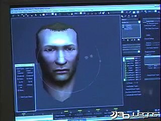 Rainbow Six Lockdown: Visual Beauty