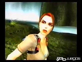 Tomb Raider Legend: Video del juego 2