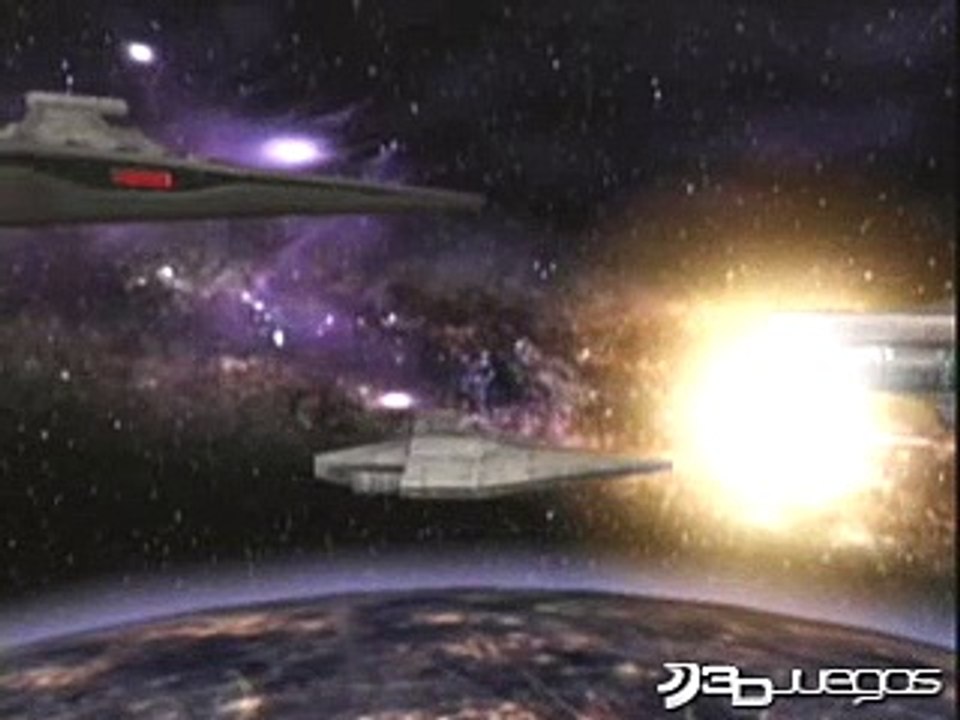 Star Wars Battlefront 2: Trailer oficial. E3 2005