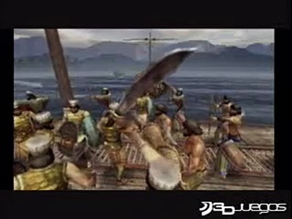 Rise & Fall: Trailer oficial. E3 2005