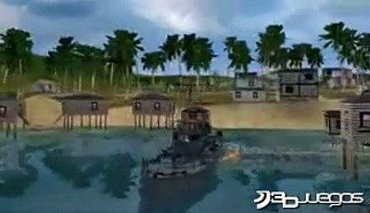 Battlestations Midway: Trailer oficial 1