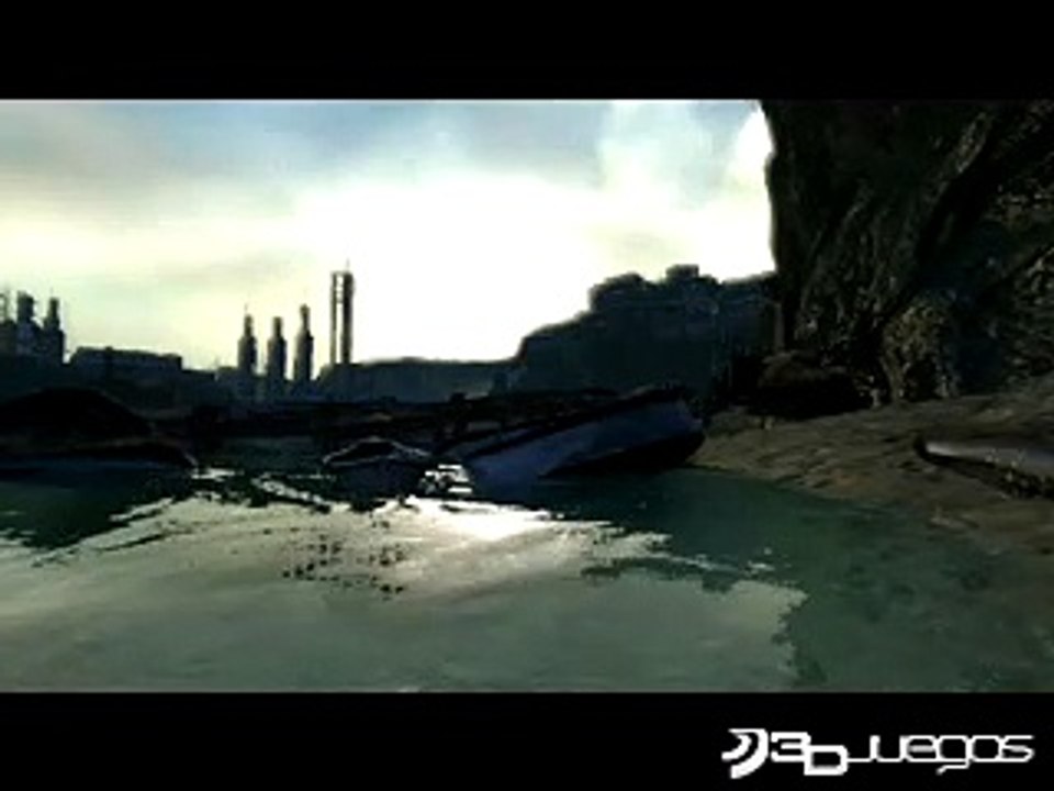 Half-Life 2: Video tecnológico