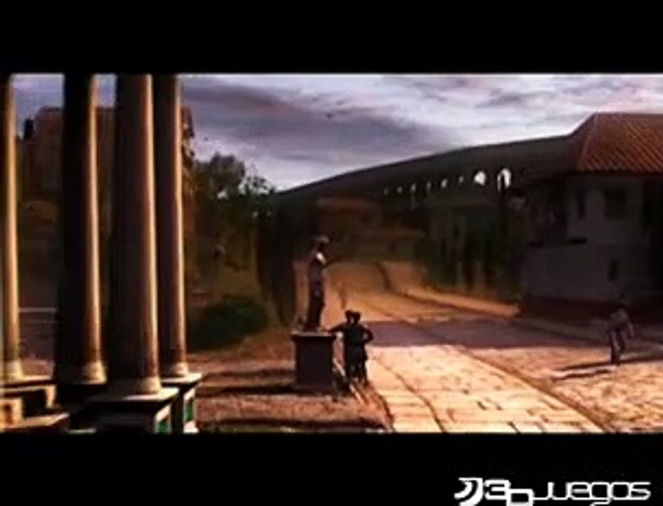 Caesar IV: Trailer oficial