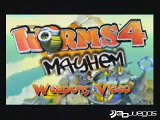 Worms 4 Mayhem: Trailer oficial 3