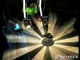 X-Men Legends II El ascenso de Apocalipsis: Trailer oficial 2