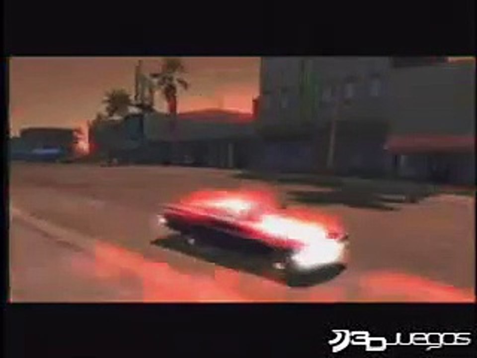 L.A. Rush: Trailer oficial