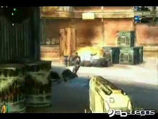 Bet on Soldier Blood Sport: Trailer "Featurette"