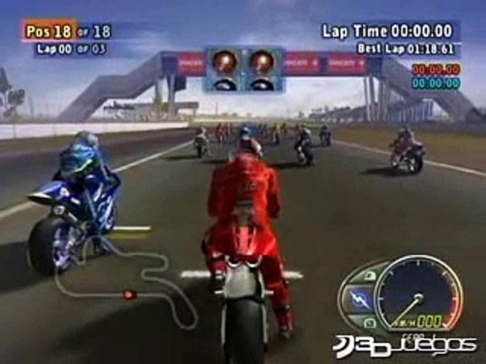 Ducati World Championship: Trailer oficial