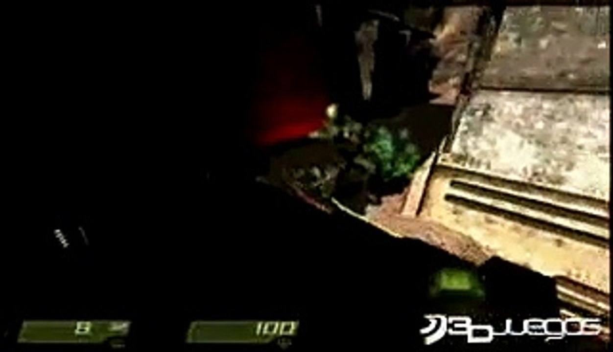 Trailer oficial "QuakeCon 2005"