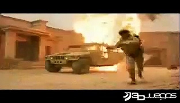 Full Spectrum Warrior Ten Hammers: Trailer oficial