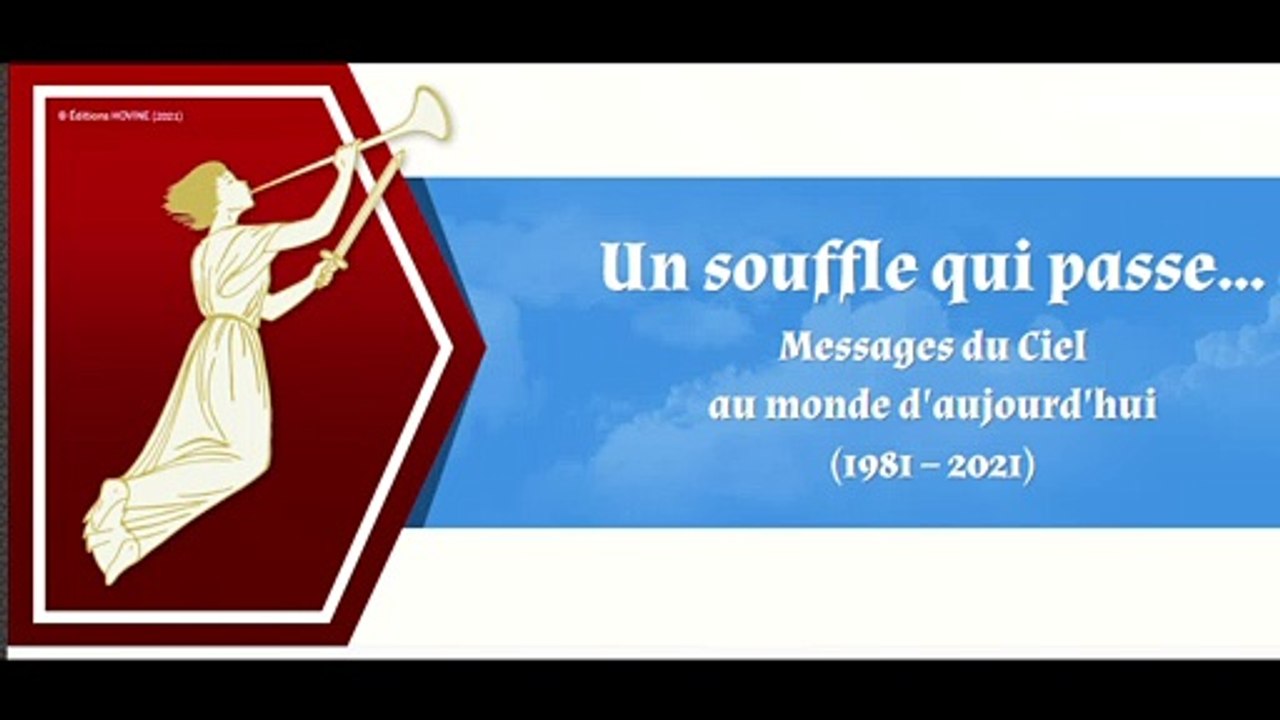 Message du 4 avril 2021 de Vos frères dans la Joie de Pâques