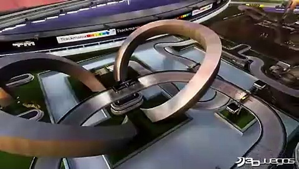 Trackmania United: Trailer oficial