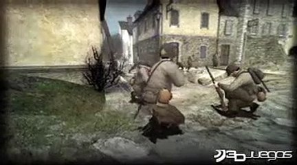 Day of Defeat Source: Cinematic Effects Movie