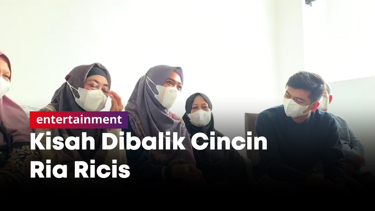 Ria Ricis Ceritakan Tentang Kisah Dibalik Cincin Lamarannya yang Bertema Mermaid