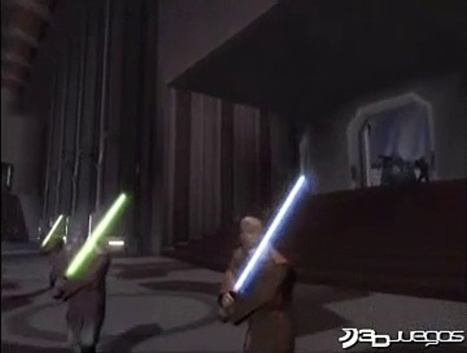 Star Wars Battlefront 2: Jedi Temple
