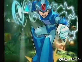 Mega Man X8: Trailer oficial