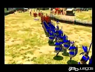 Empire Earth II The Art of Supremacy: Behind the Scenes 1