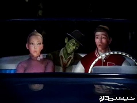 Stubbs the Zombie in Rebel Without a Pulse: Trailer oficial