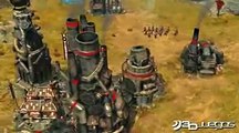 Rise of Nations Rise of Legends: Vídeo del juego 1