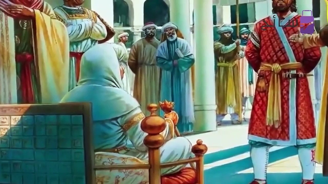 قصة دولة-  الدولة بورية