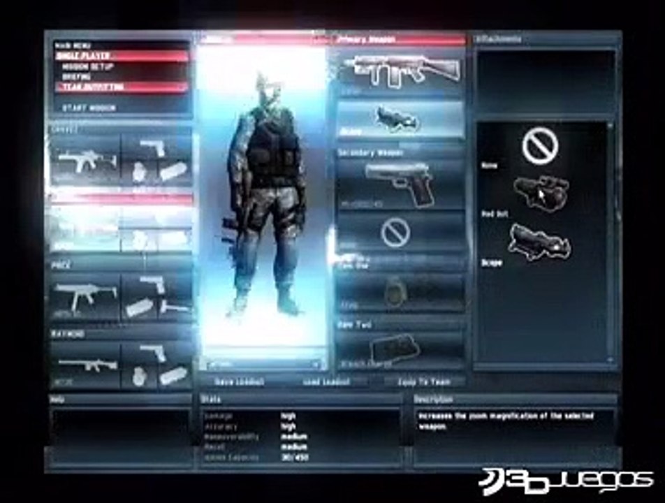 Rainbow Six Lockdown: Launch