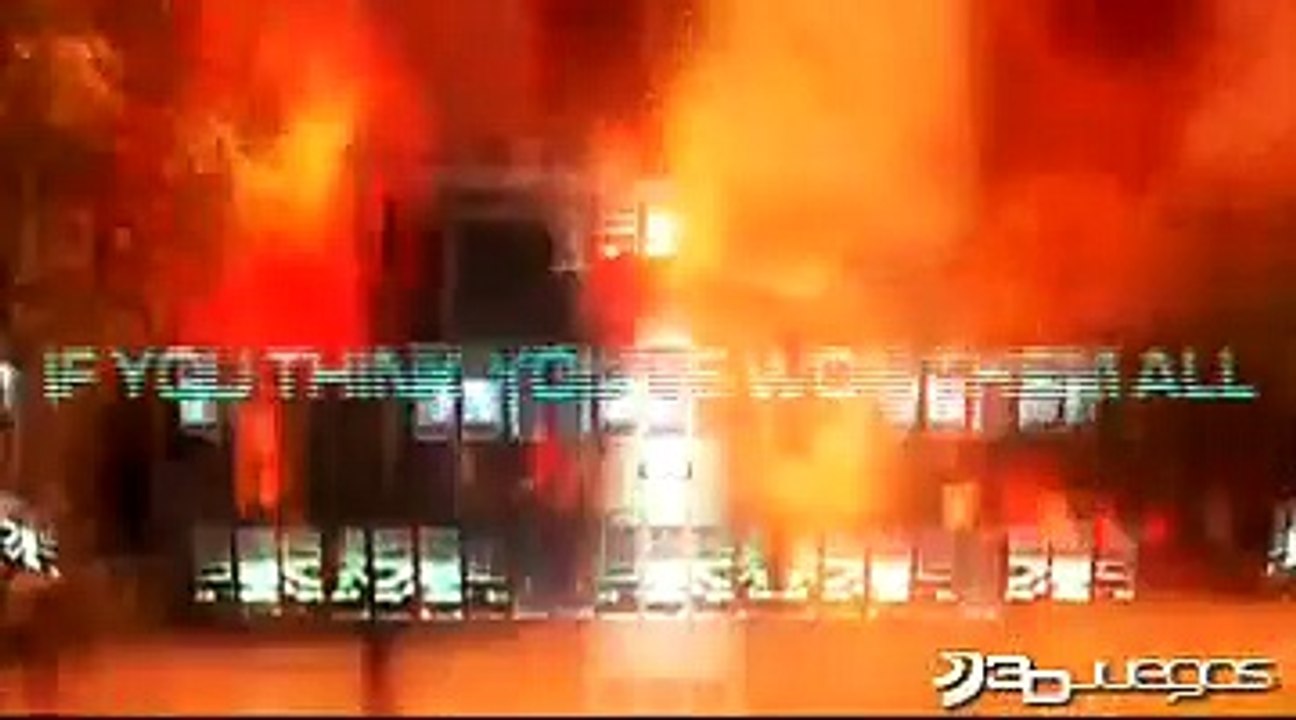 Act of War High Treason: Vídeo oficial 1