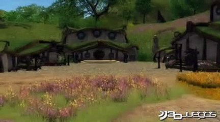 LOTR Las Sombras de Angmar: Vídeo oficial 3