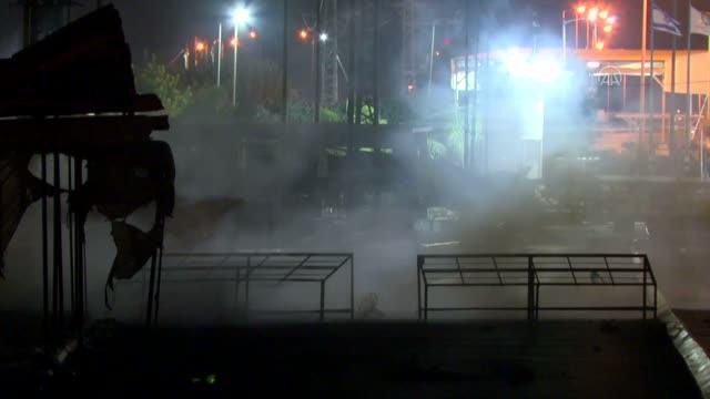 İsrail güçlerinin girmeye çekindiği Batı Şeria'daki Cenin Mülteci Kampı