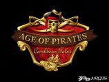 Age of Pirates Caribbean Tales: Vídeo oficial 1