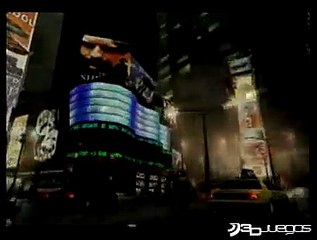 True Crime New York City: Vídeo oficial