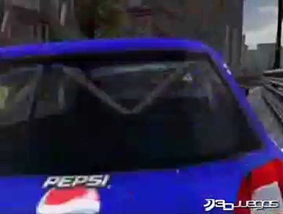 Evolution GT: Vídeo oficial 1