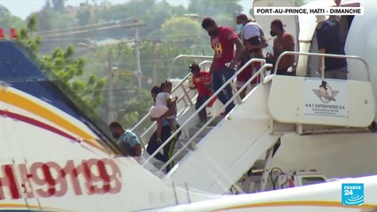 L'administration Biden accèlere l'expulsion de 15.000 migrants réunis sous un pont