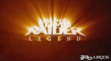 Tomb Raider Legend: Vídeo del juego 6