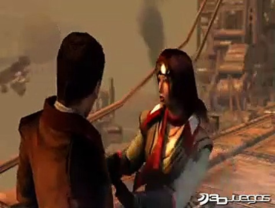 Rise of Nations Rise of Legends: Trailer oficial 2