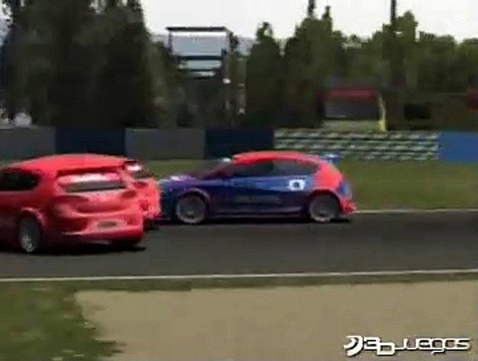 Evolution GT: Vídeo oficial 2
