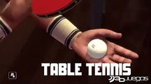 Table Tennis: Vídeo oficial 1