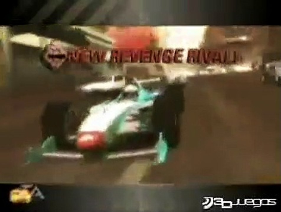 Burnout Revenge: Trailer oficial