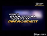 PES Management: Trailer oficial 1