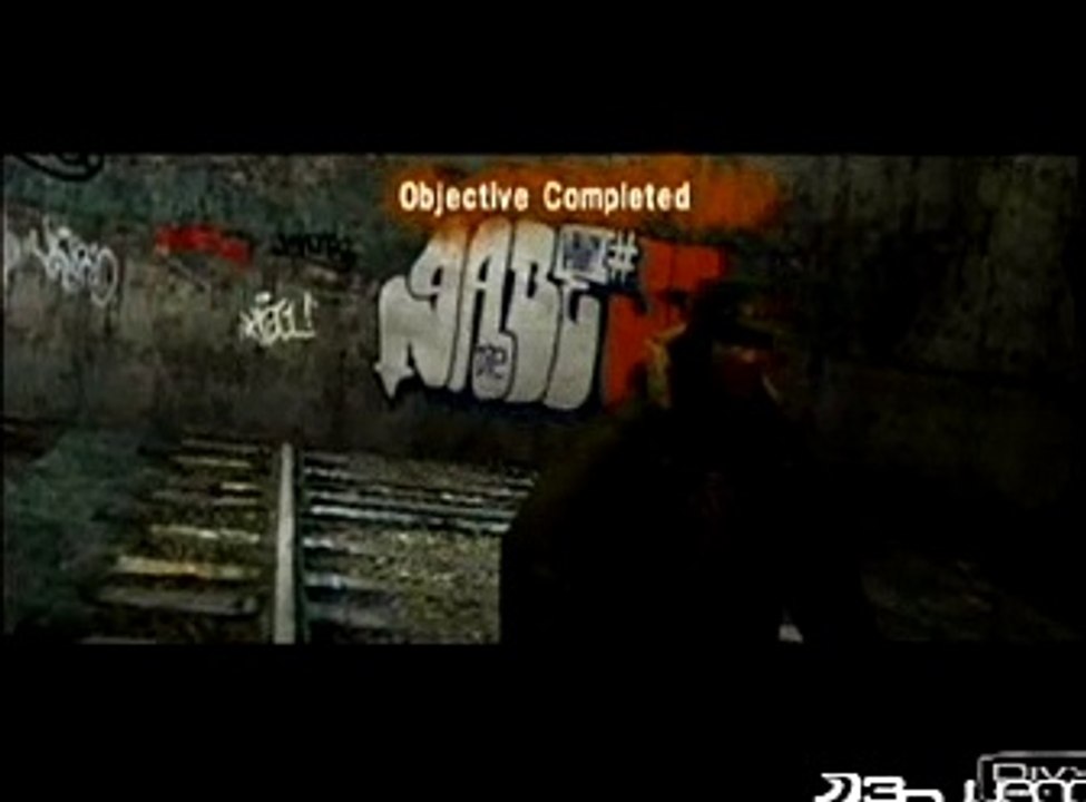 Marc Ecko's Getting Up: Vídeo del juego 6