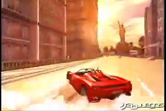 Outrun 2006 Coast 2 Coast: Vídeo oficial 1