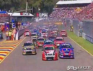 ToCA Race Driver 3: Car Damage