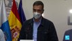 Espagne : des coulées de lave à La Palma après l'éruption d'un volcan