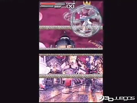 Guilty Gear Dust Strikers: Vídeo oficial 1