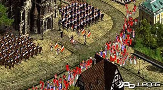 Cossacks 2 Battle for Europe: Trailer oficial 1