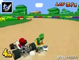Mario Kart DS: Vídeo oficial 1